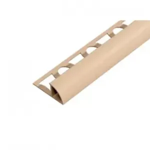 Li?ta PVC ukon?ovací s p?ep. 9mm champagně Zna?kovy