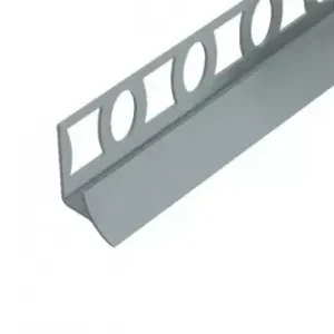 Li?ta PVC vnit?ní roh 8-9mm tm.?edá Víkendová Akce