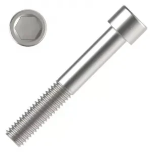 ?asově Omezené ?roub válc.hlava imbus M14x130 ZB DIN 912 8.8.