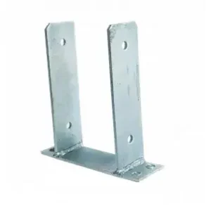 ?asově Omezené ADOBY Patka sloupku PST 100 typu "TT"101x200x190x5mm