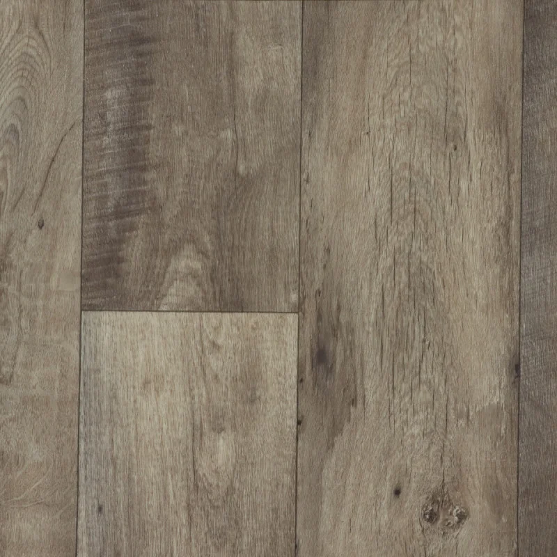 Zlevněný PVC podlaha - lino Texalino Supreme 691 M Valley Oak- dub
