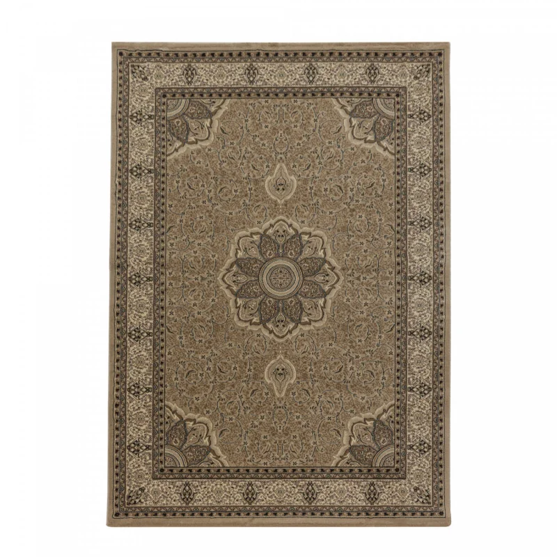 Zlevněný Kusový koberec Kashmir 2601 beige