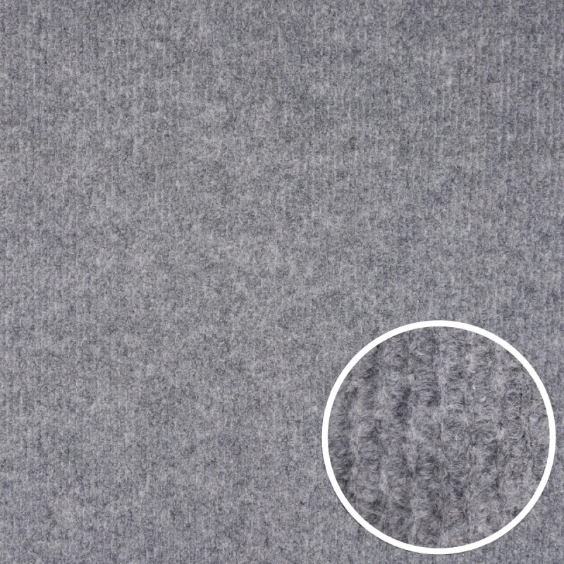 Zlevněný Čistící zóna Polo grey metráž - neúčtujeme odřezky z role
