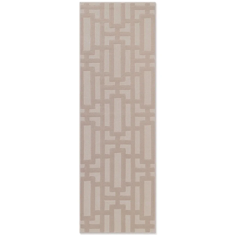 Značkový Běhoun Perles 106189 Beige Cream z kolekce Elle