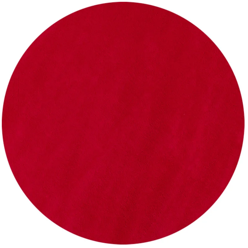 Zlevněný Kusový koberec Sky 5400 Red kruh