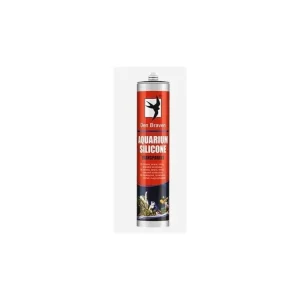 Značkový Akvaristické lepidlo 280 ml černé - Den Braven