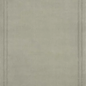 Zna?kovy Vlněny koberec Agnella Calisia M Grid Rim ?edy