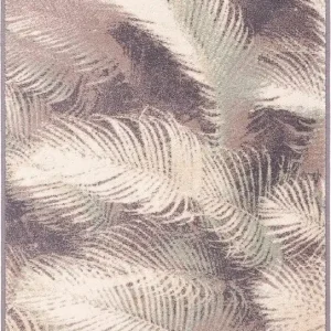 Zna?kovy Vlněny koberec Agnella Isfahan Esa Antracit