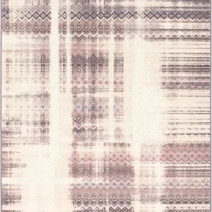 Zna?kovy Vlněny koberec Agnella Isfahan Tadea Alabastr