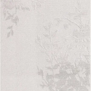 Zna?kovy Vlněny koberec Agnella Noble Riva Světle ?edy