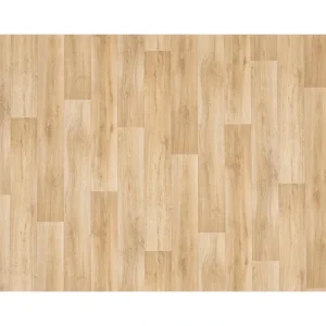 Značkový PVC podlaha - lino Puretex Lime Oak 263M - světlé dřevo