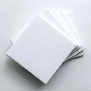 Značkový Bardelli Colore & Colore Bianco 20x20 – dlaždice, která si myslí, že je sněhová vločka
