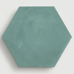 Značkový Terra Art Esagono Cielo hexagonální dlažba 21,6x25 mat