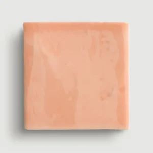 Zlevněný Evoke Pink old school obklady jednobarevné 10x10 lesk