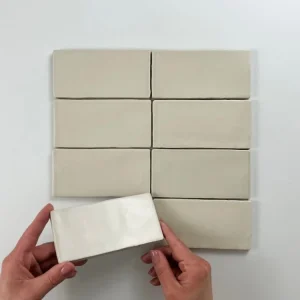 Značkový Cifre Atlas Vison Mate – obklad v handmade stylu 7,5x15, mat