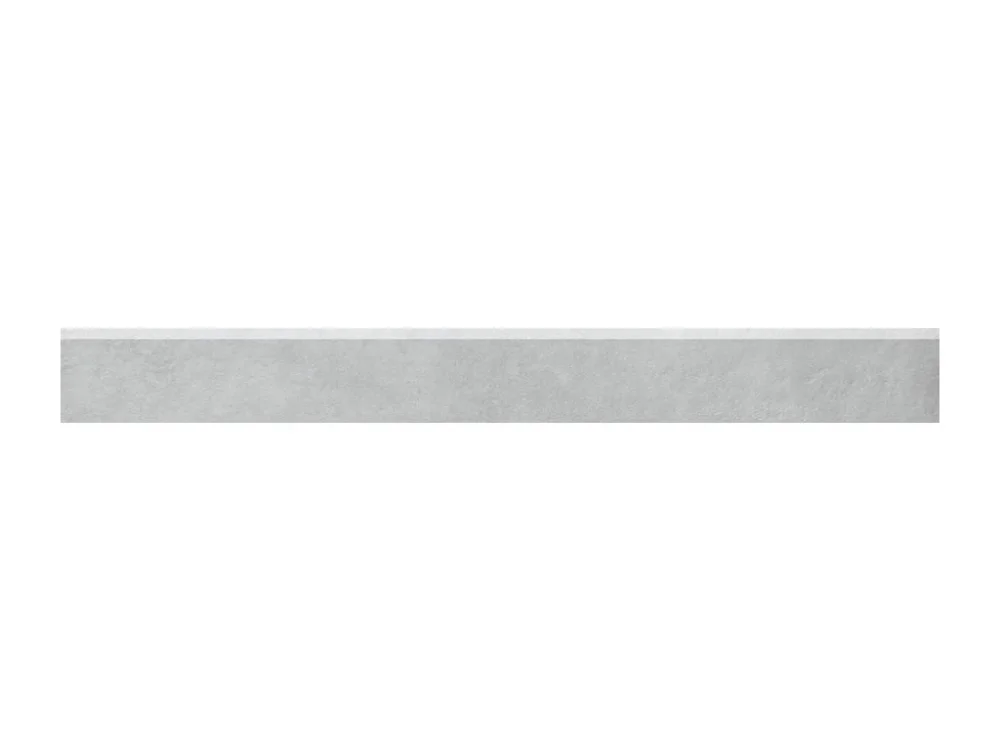 Zlevněný RAKO Extra DSA89723 sokl světle šedá 80x9,5 cm