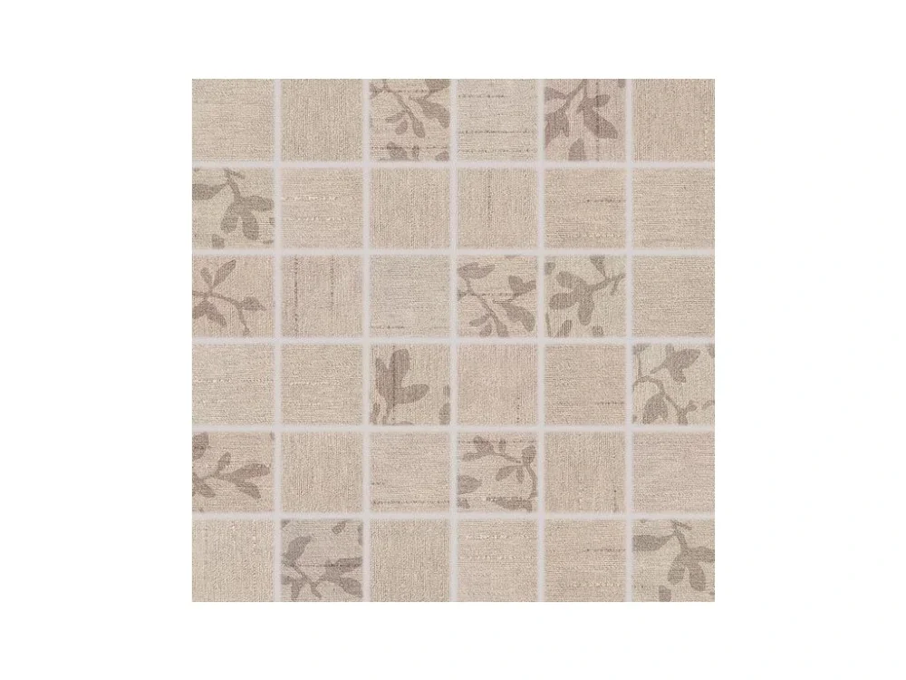 Zlevněný RAKO Textile WDM05102 mozaika béžová 30x30 cm