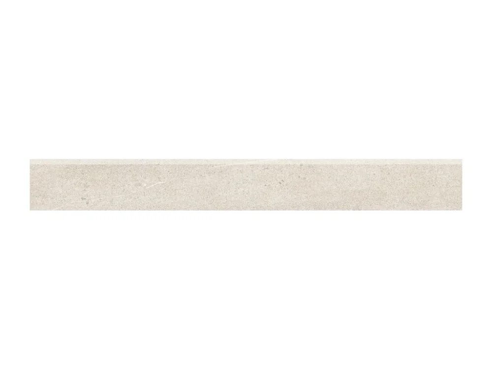 Zlevněný RAKO Quarzit DSA89735 sokl béžová 80x9,5 cm
