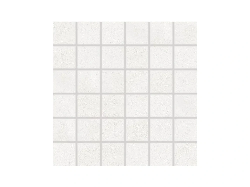 Zlevněný RAKO Betonico WDM05790 mozaika bílošedá 30x30 cm