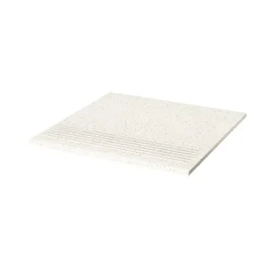 Zlevněný RAKO Taurus Granit TCA34060 schodovka bílá 30x30 cm