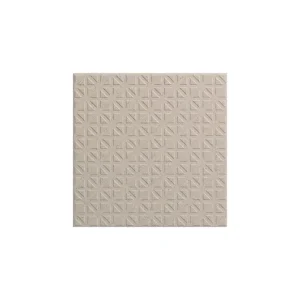 Značkový RAKO Taurus Industrial TR225061 dlaždice slinutá tmavě béžová 20x20 cm bal=1,28m2