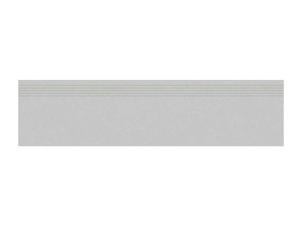 Zlevněný RAKO Compila DCPVD865 schodovka šedá 30x120 cm