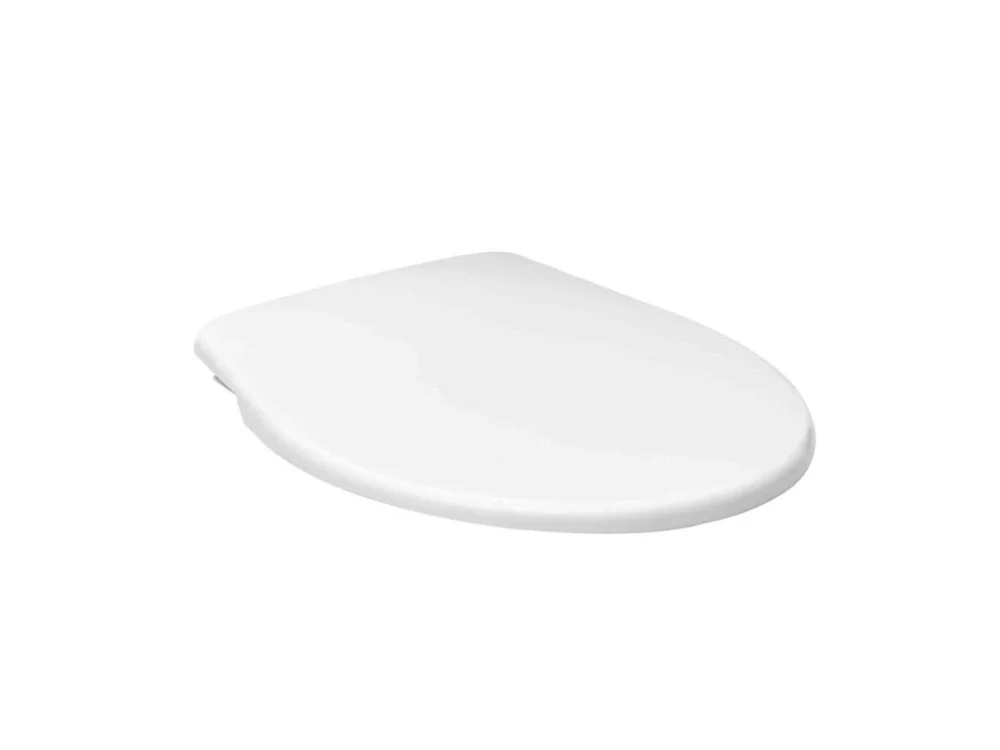 Značkový SIKO WC prkénko SIKO thermoplast bílá E3556