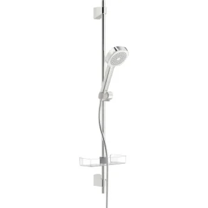Zlevněný Hansa Sprchový set Hansa Basicjet chrom 44790111