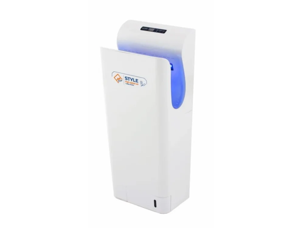 Zlevněný Jet Dryer Vysoušeč rukou Jet Dryer STYLE bílý 8596220002686