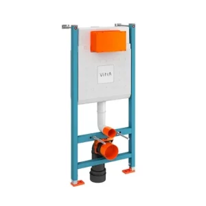 Značkový VitrA Nádržka do lehké stěny k WC VitrA V-Fix Core 732-5800-01