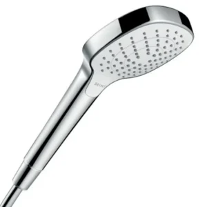 Značkový Hansgrohe Sprchová hlavice Hansgrohe Croma Select E bílá/chrom 26813400