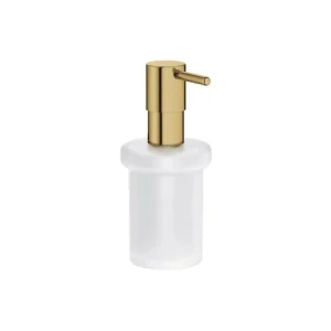 Značkový Grohe Dávkovač mýdla GROHE Essentials bez držáku Cool Sunrise G40394GL1