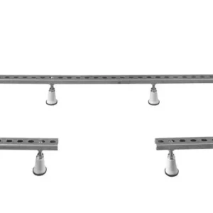 Zlevněný Polysan Nosná Konstrukce Pro Obdélníkovou Vanu 170x80cm