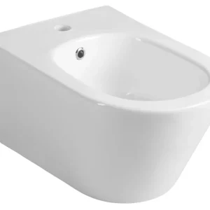 Značkový Sapho Avva Bidet Závěsný 35,5x53 Cm, Bílá