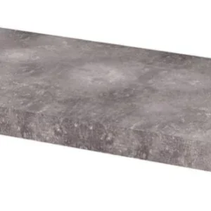 Zlevněný Sapho Avice Deska Pod Umyvadlo 120x39cm, Tl.5cm, Cement