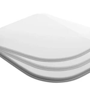 Značkový Kerasan Tribeca Wc Sedátko, Slim, Soft Close, Bílá