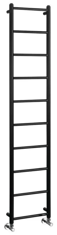 Jen Po Omezenou Doba Sapho Dina Otopné Těleso 350x1680mm, černá Mat