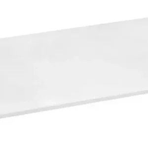 Značkový Sapho Ska Deska Rockstone 1206x463mm, Bílá Mat