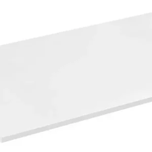 Značkový Sapho Pulse Deska Rockstone 757x12x462mm, Levá, Bílá Mat
