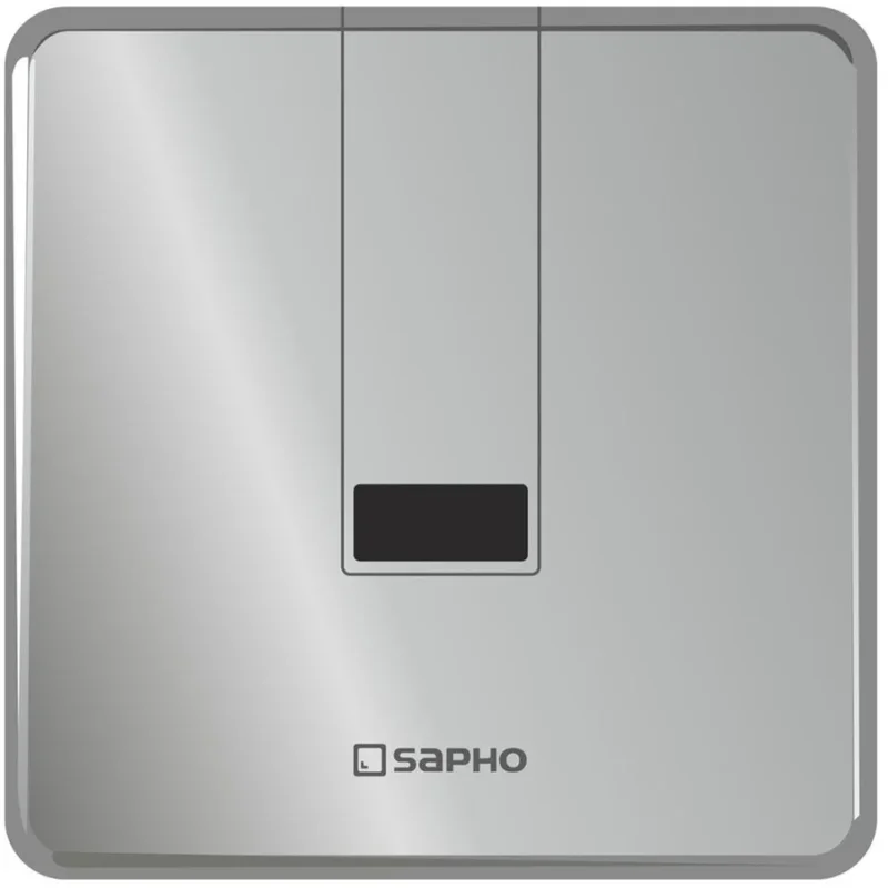 Sapho Podomítkový Automatický Splachovač Pro Urinál 24v Dc, Nerez Lesk Akční Cena
