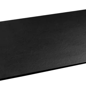 Zlevněný Sapho Premio Deska Kompozit 82x1,2x48,5cm, černá Mat