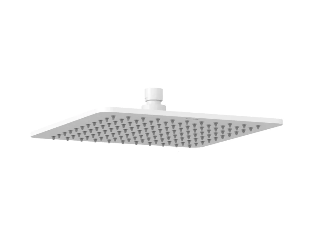 Hit Sezóny Hlavová sprcha čtvercová 250x250 mm - 986.10WHM Hlavová sprcha, 250x250 mm, bílá matná X070522