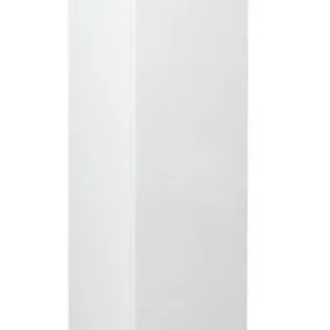 Značkový Sapho Espace Skříňka 25x172x32cm, 1x Dvířka, Levá/pravá, Bílá Lesk